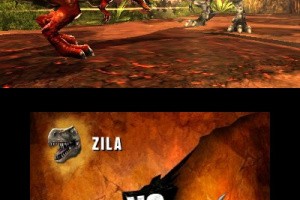 Combat of Giants: Dinosaurs 3D Screenshot