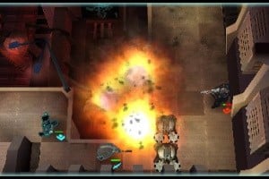 Tom Clancy's Ghost Recon: Shadow Wars 3D Screenshot