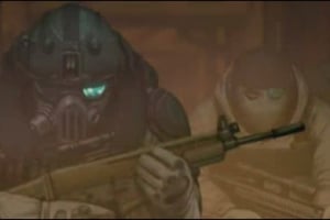 Tom Clancy's Ghost Recon: Shadow Wars 3D Screenshot