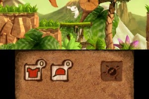 Rabbids 3D Screenshot