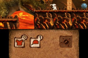 Rabbids 3D Screenshot