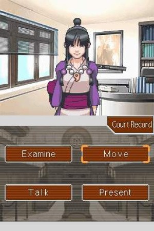 Phoenix Wright: Ace Attorney Review - Screenshot 1 of 5