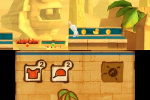 Rabbids 3D Screenshot