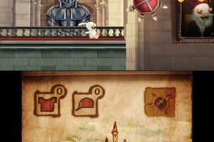 Rabbids 3D Screenshot