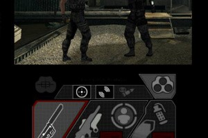 Tom Clancy's Splinter Cell 3D Screenshot