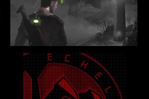 Tom Clancy's Splinter Cell 3D Screenshot