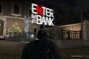 Tom Clancy's Splinter Cell 3D Screenshot