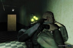 Tom Clancy's Splinter Cell 3D Screenshot