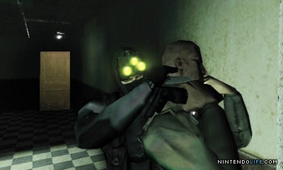 Splinter Cell: Chaos Theory - Plugged In