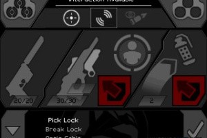 Tom Clancy's Splinter Cell 3D Screenshot