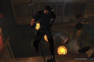 Tom Clancy's Splinter Cell 3D Screenshot