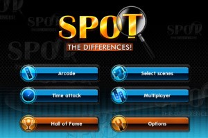 Spot the Differences! Screenshot