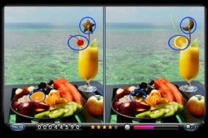 Spot the Differences! Screenshot