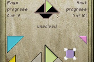 505 Tangram Screenshot