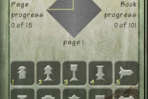 505 Tangram Screenshot