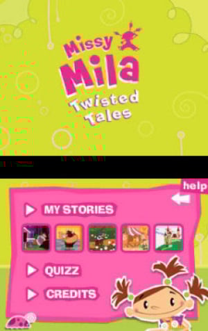 Missy Mila: Twisted Tales Review - Screenshot 2 of 2