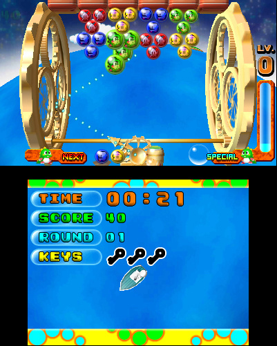 Puzzle Bobble / Bust-a-Move (16-Bit Console Version)