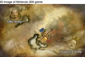 Samurai Warriors: Chronicles Screenshot