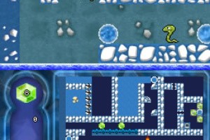 Digger Dan & Kaboom Screenshot