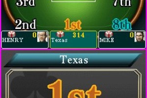 Ante Up: Texas Hold'em Screenshot