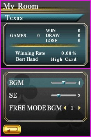 Ante Up: Texas Hold'em Review - Screenshot 1 of 2