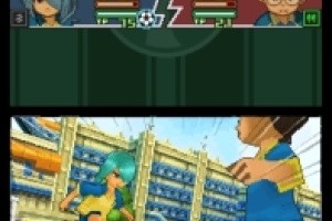 Inazuma Eleven Screenshot