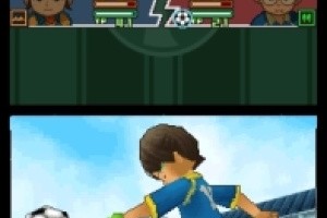 Inazuma Eleven Screenshot