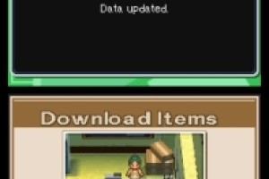 Inazuma Eleven Screenshot