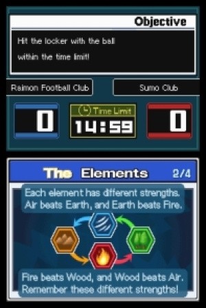 Inazuma Eleven Review - Screenshot 3 of 4