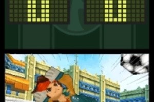 Inazuma Eleven Screenshot