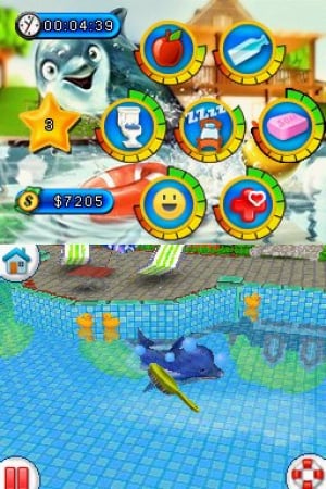 101 Dolphin Pets Review - Screenshot 2 of 2