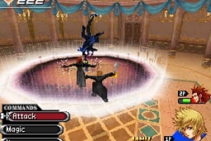 Kingdom Hearts 358/2 Days Screenshot
