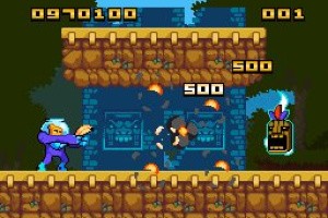 Flipper 2: Flush the Goldfish Screenshot