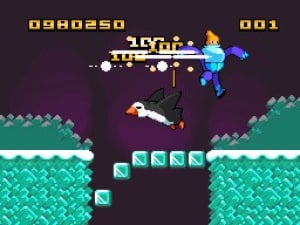 Flipper 2: Flush the Goldfish Review - Screenshot 1 of 3