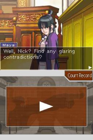 Phoenix Wright: Ace Attorney Review - Screenshot 5 of 5