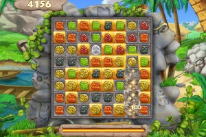Jewel Keepers: Easter Island Screenshot