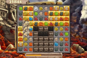 Jewel Keepers: Easter Island Screenshot