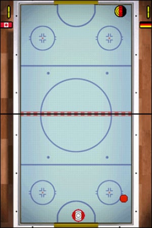 Star Hockey - Air Games