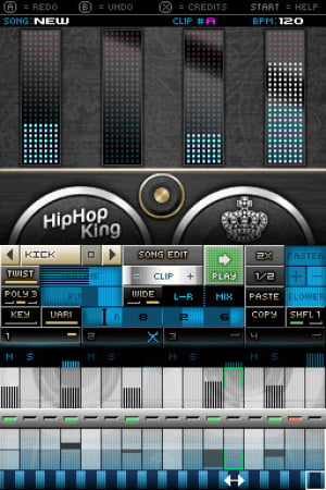 Hip Hop King: Rytmik Edition Review - Screenshot 1 of 2