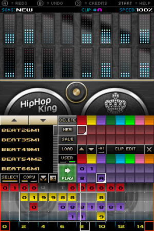 Hip Hop King: Rytmik Edition Review - Screenshot 2 of 2