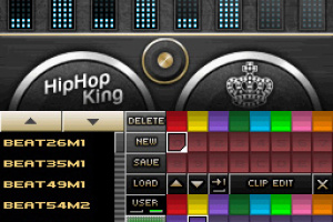 Hip Hop King: Rytmik Edition Screenshot