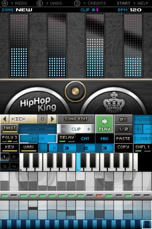 Hip Hop King: Rytmik Edition Review - Screenshot 1 of 2