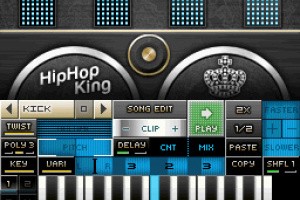 Hip Hop King: Rytmik Edition Screenshot