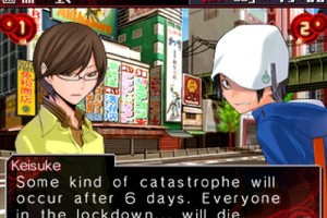 Shin Megami Tensei: Devil Survivor Overclocked Screenshot