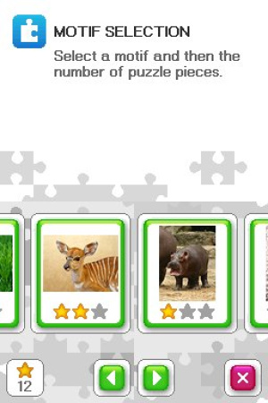 Puzzle to Go Baby Animals Review - Screenshot 2 of 2