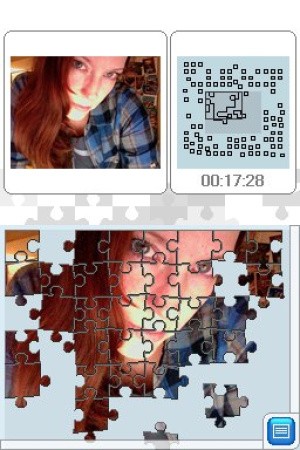 Puzzle to Go Baby Animals Review - Screenshot 1 of 2