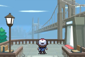 Pokémon Black and White Screenshot