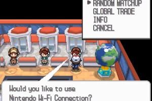 Pokémon Black and White Screenshot