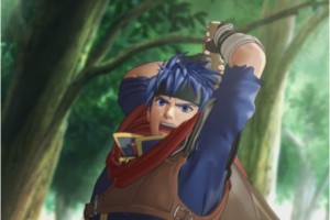 Fire Emblem: Path of Radiance Screenshot