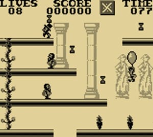 Bill & Ted's Excellent Game Boy Adventure Review - Screenshot 4 of 5